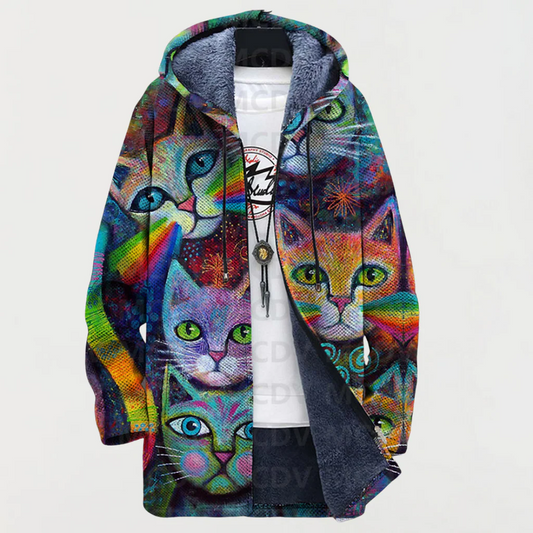 Calliope - La chaqueta premium inspirada en el arte