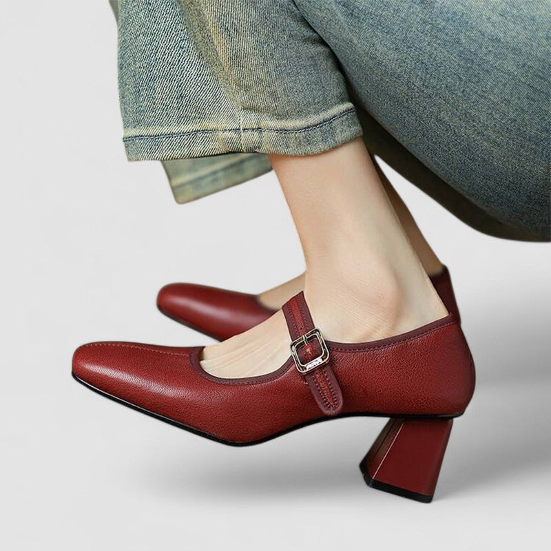 Hyreanne | Zapatos Ortopédicos tipo Mary Jane