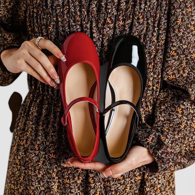 Mayzhera | Zapatos Ortopédicos Tipo Mary Jane