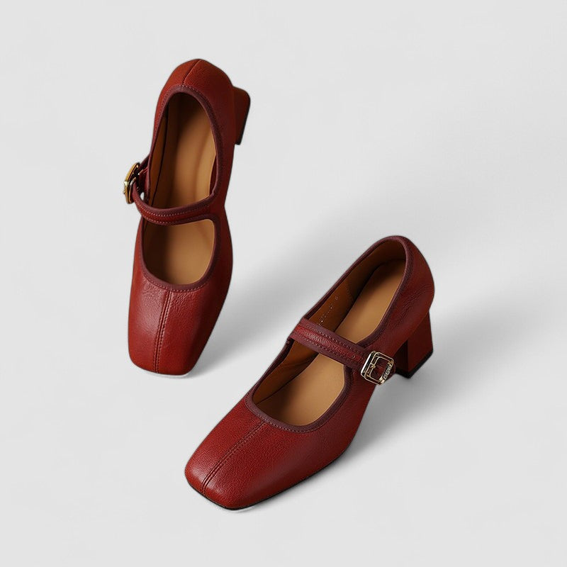 Hyreanne | Zapatos Ortopédicos tipo Mary Jane