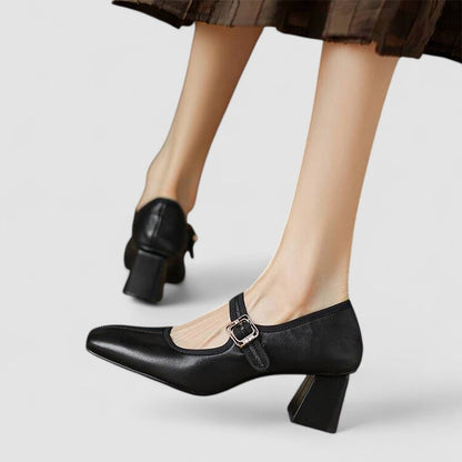 Hyreanne | Zapatos Ortopédicos tipo Mary Jane