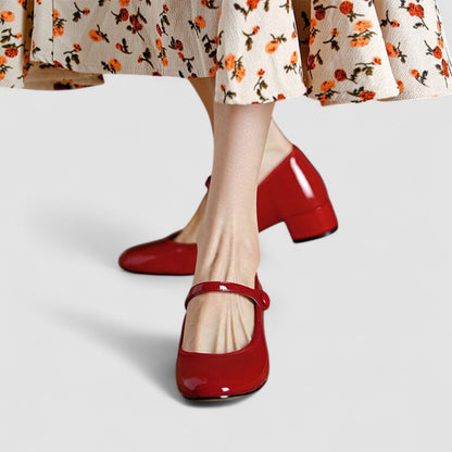 Mayzhera | Zapatos Ortopédicos Tipo Mary Jane