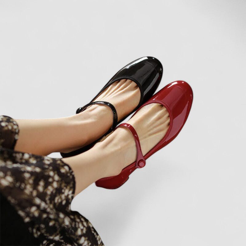 Mayzhera | Zapatos Ortopédicos Tipo Mary Jane