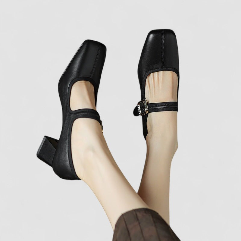 Hyreanne | Zapatos Ortopédicos tipo Mary Jane