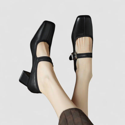 Hyreanne | Zapatos Ortopédicos tipo Mary Jane