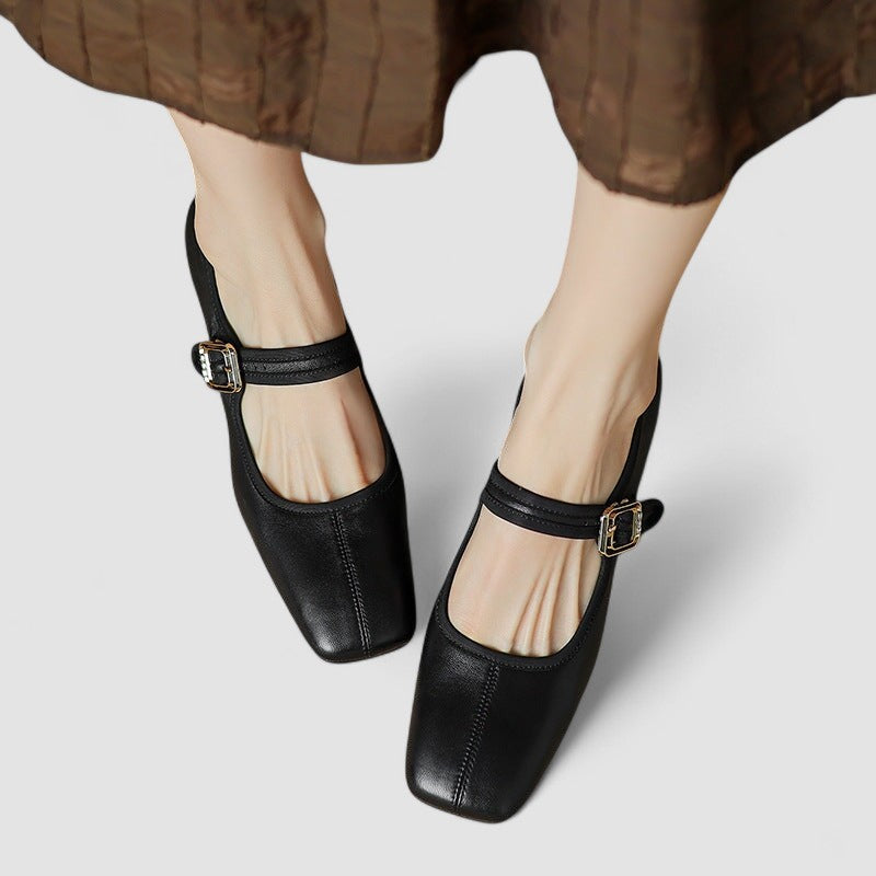 Hyreanne | Zapatos Ortopédicos tipo Mary Jane