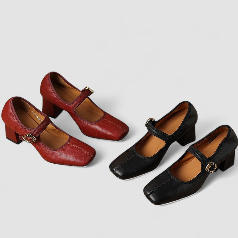 Hyreanne | Zapatos Ortopédicos tipo Mary Jane