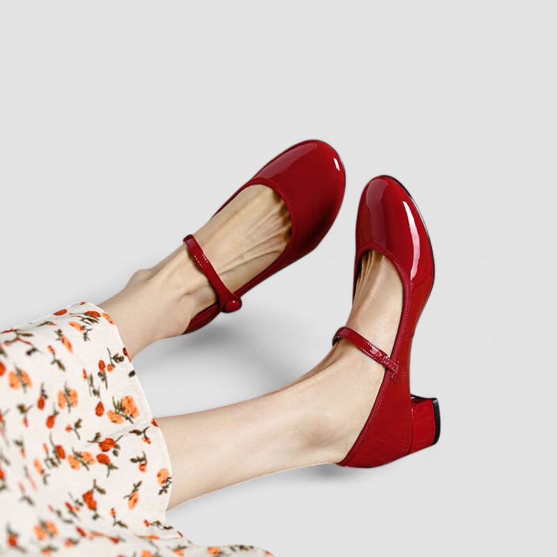 Mayzhera | Zapatos Ortopédicos Tipo Mary Jane