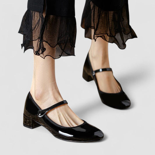 Mayzhera | Zapatos Ortopédicos Tipo Mary Jane