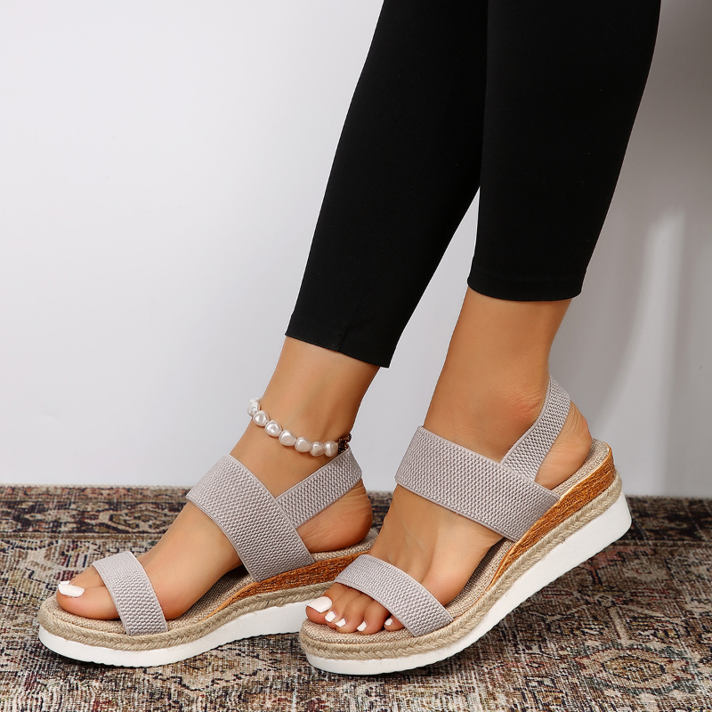 Jade - Sandalias Ortopédicas