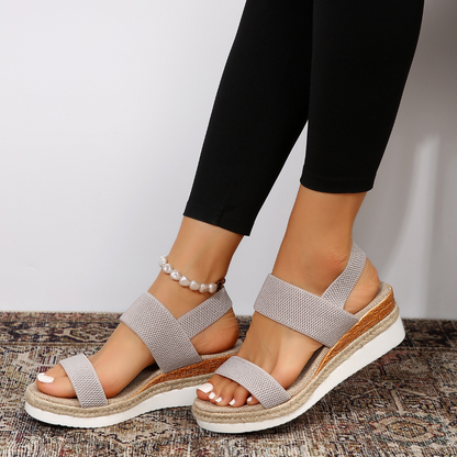 Jade - Sandalias Ortopédicas