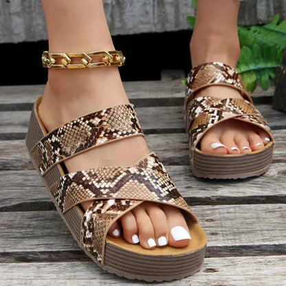 Holly- Sandalias Ortopédicas