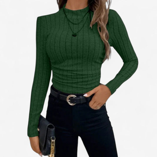 Orlanda | Blusa cómoda de manga larga