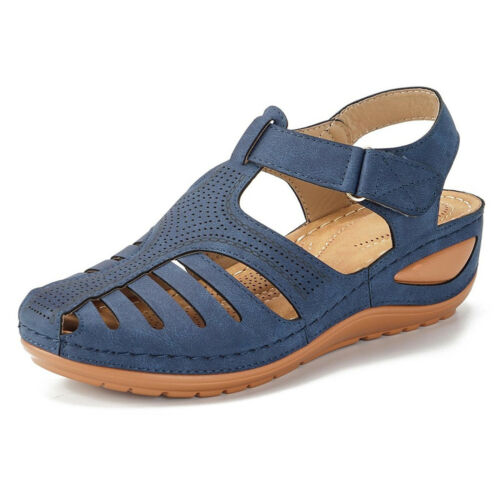 Verónica - Sandalias cómodas y transpirables
