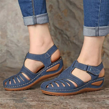 Verónica - Sandalias cómodas y transpirables