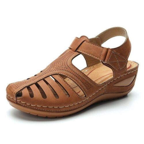 Verónica - Sandalias cómodas y transpirables