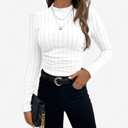 Orlanda | Blusa cómoda de manga larga