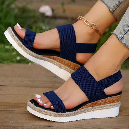 Jade - Sandalias Ortopédicas
